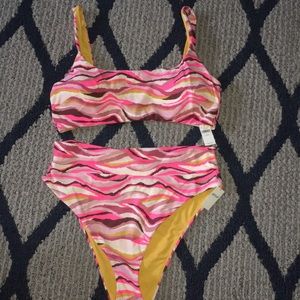 Aerie Matching Bikini Set